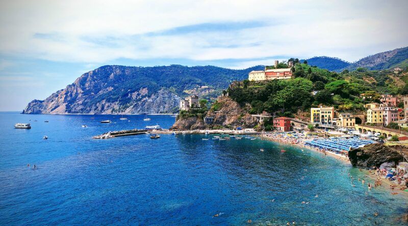 Il Brucaolivo — pensiunea din Cinque Terre pe care n-o găsești în niciun ghid Il Brucaolivo — pensiunea din Cinque Terre pe care n-o găsești în niciun ghid